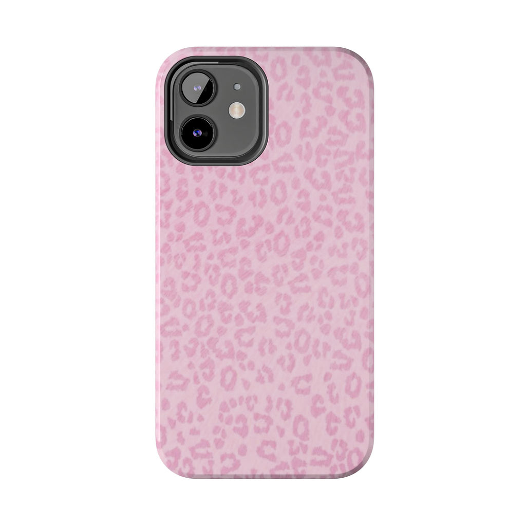 Pretty in Pink Leopard