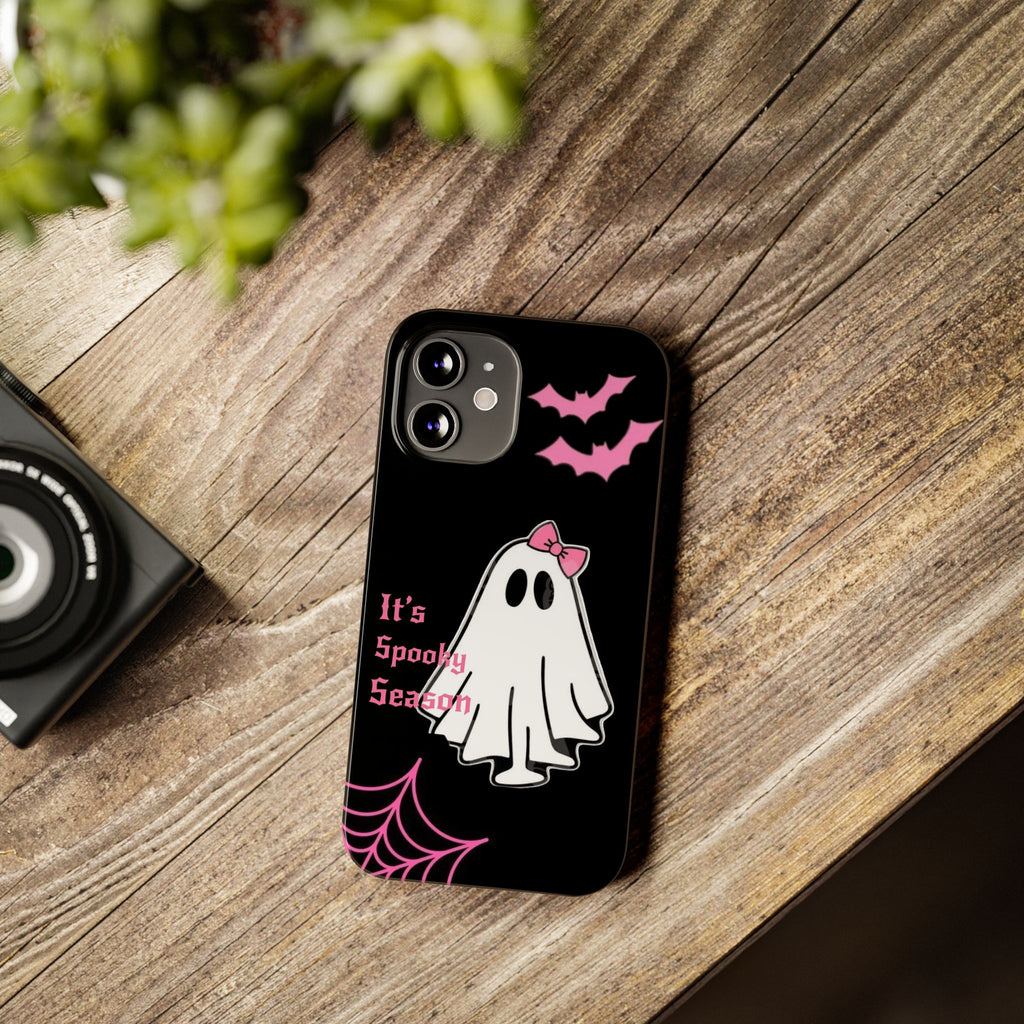 Spooky ghost