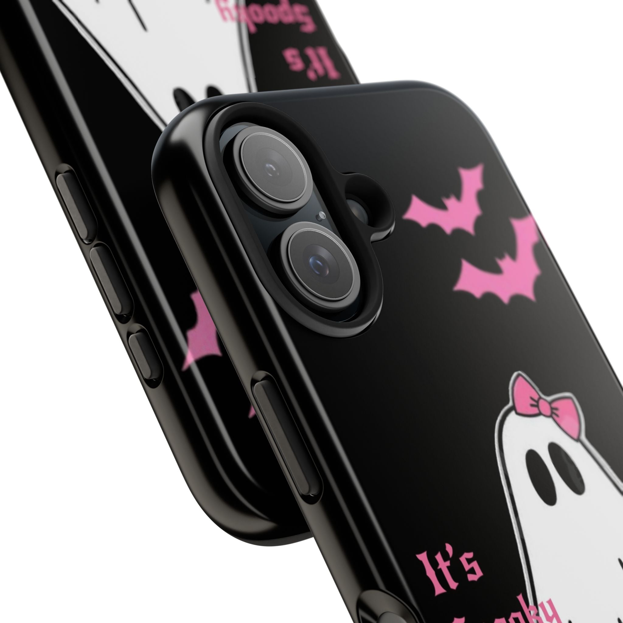 Spooky Ghost