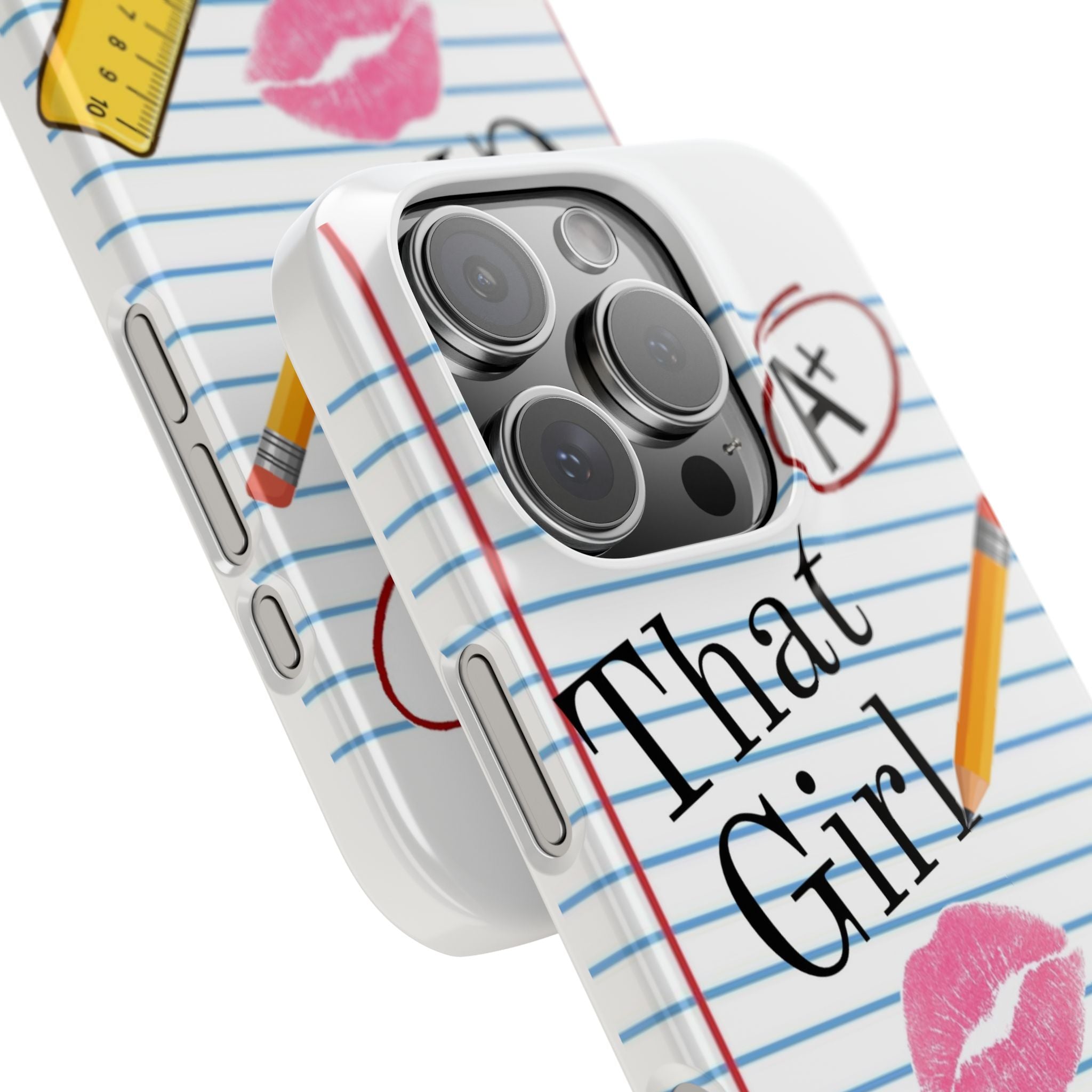 Smart Girl Aesthetic