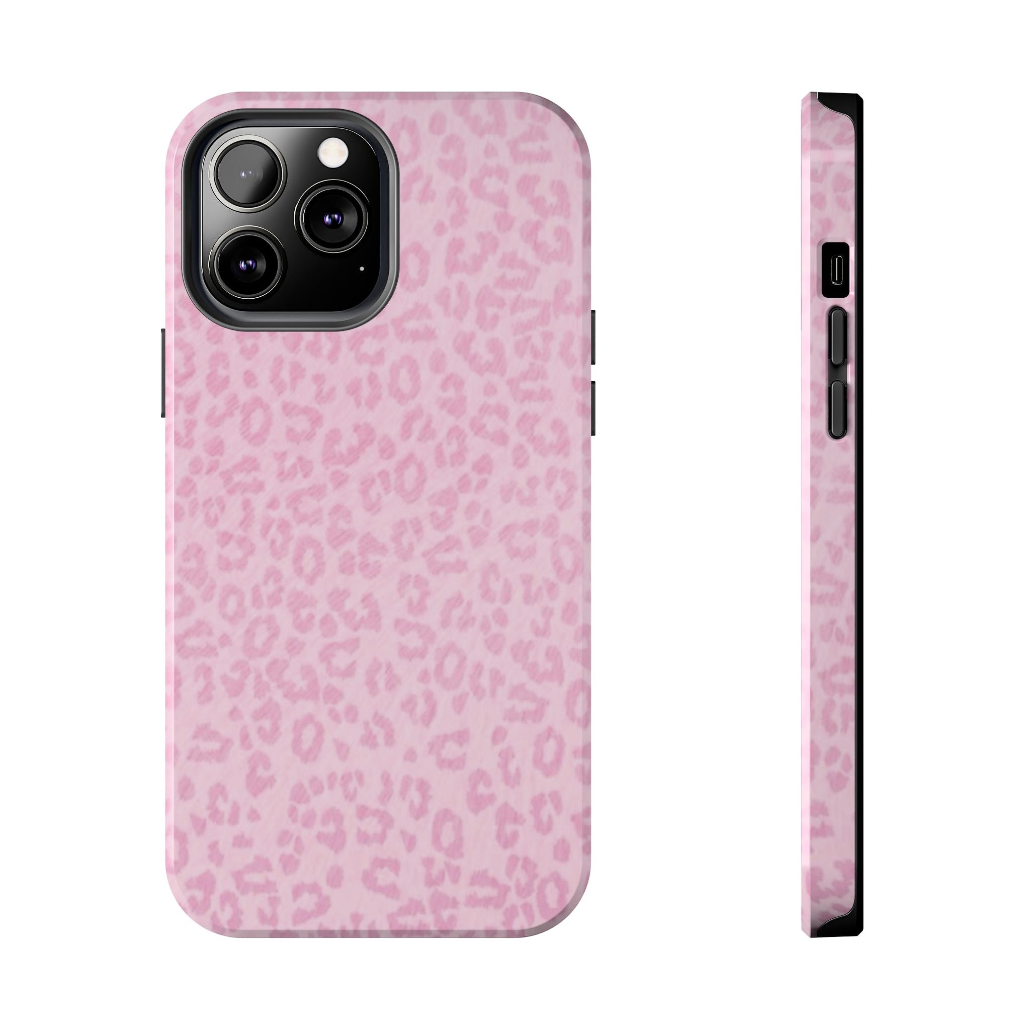 Pretty in Pink Leopard