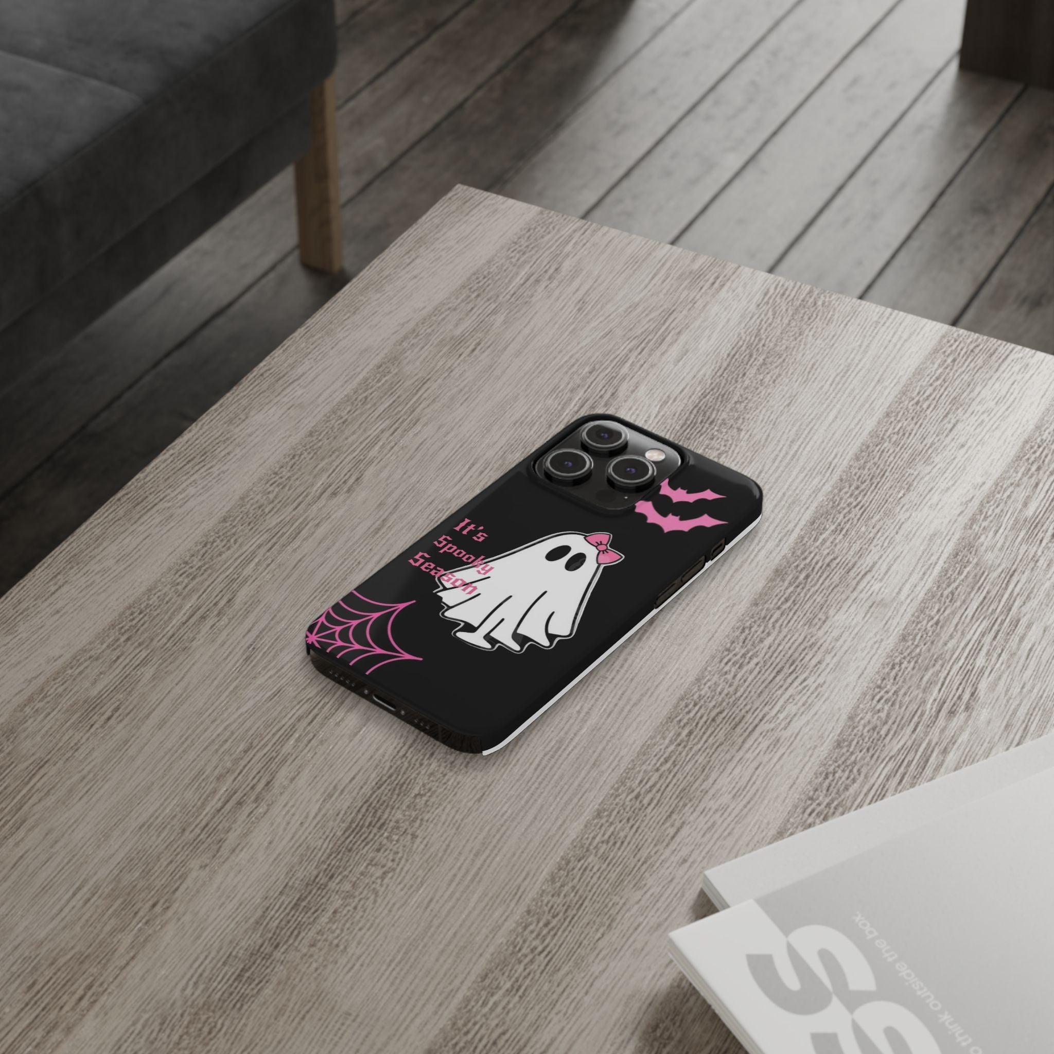 Spooky ghost