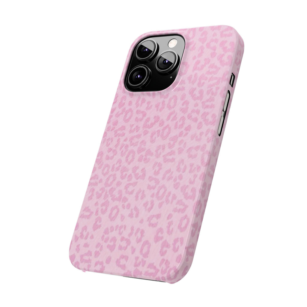 Pretty in Pink Leopard