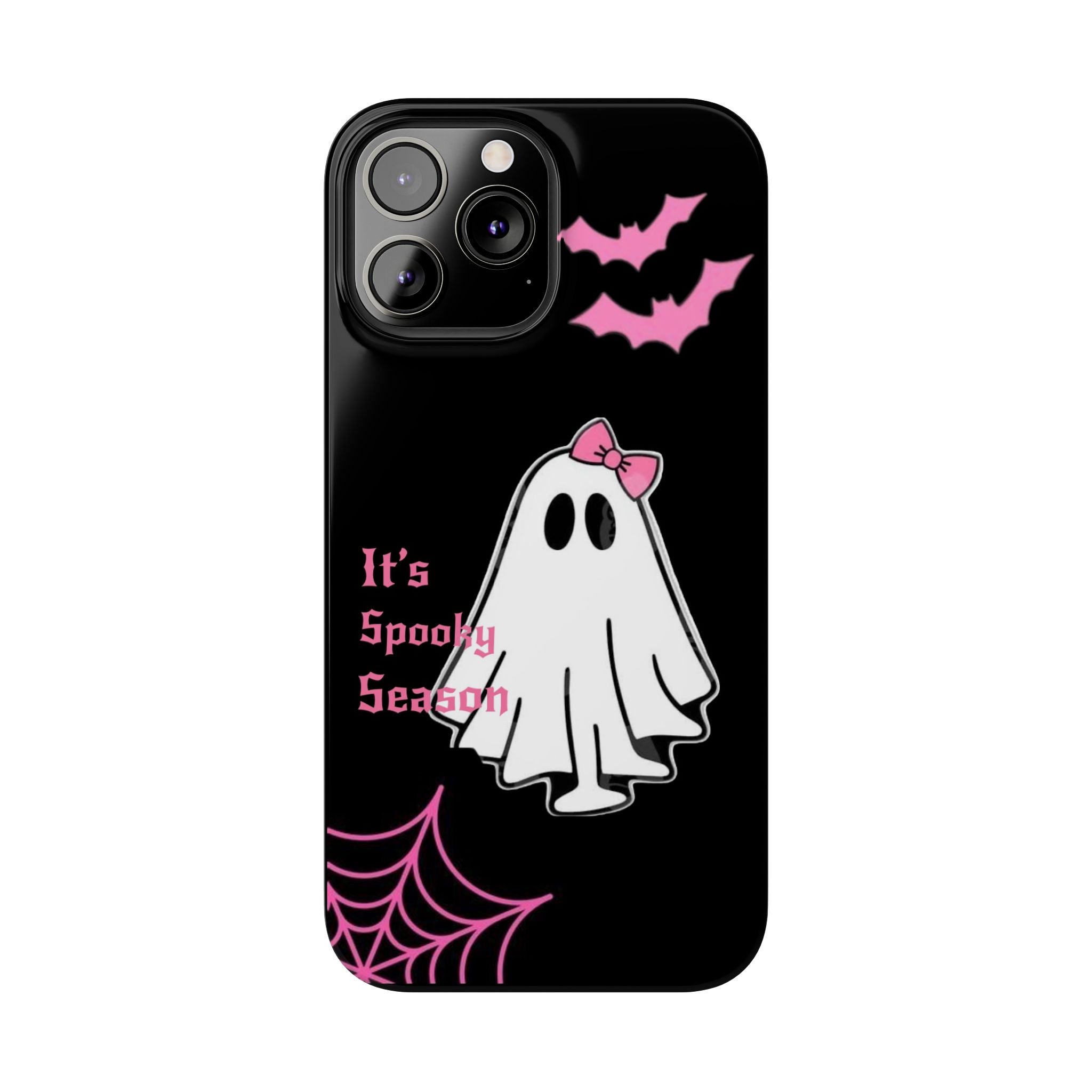 Spooky ghost